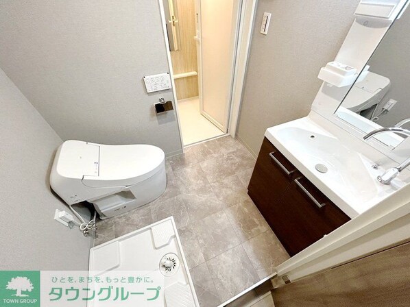 クリオ ラモード神楽坂の物件内観写真